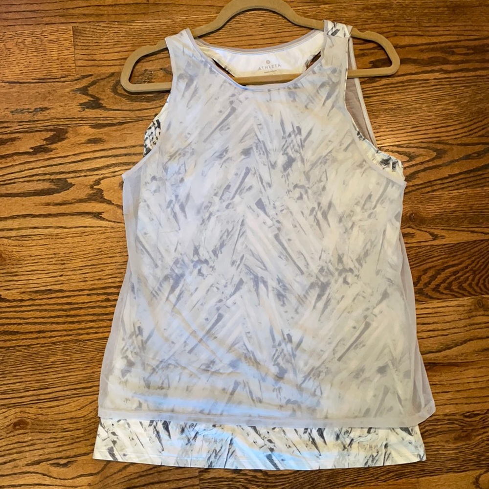 Athleta workout top